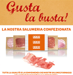 Linea Gusta la busta 